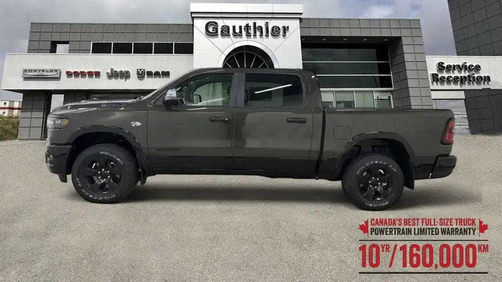 Ram 1500 2026 photo 3