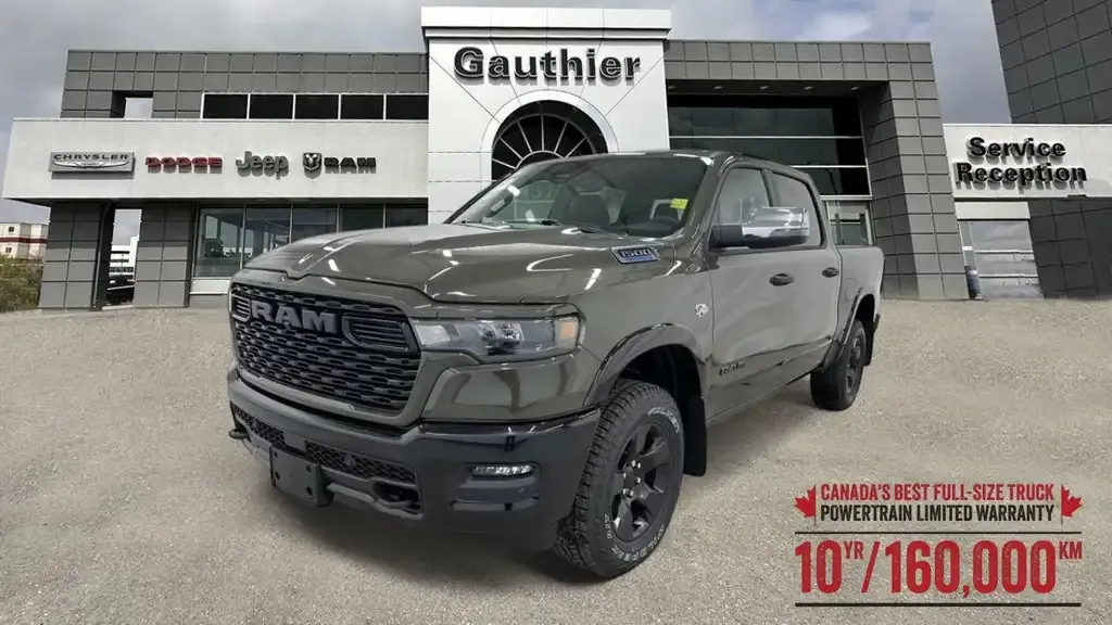 Ram 1500 2026 photo 2