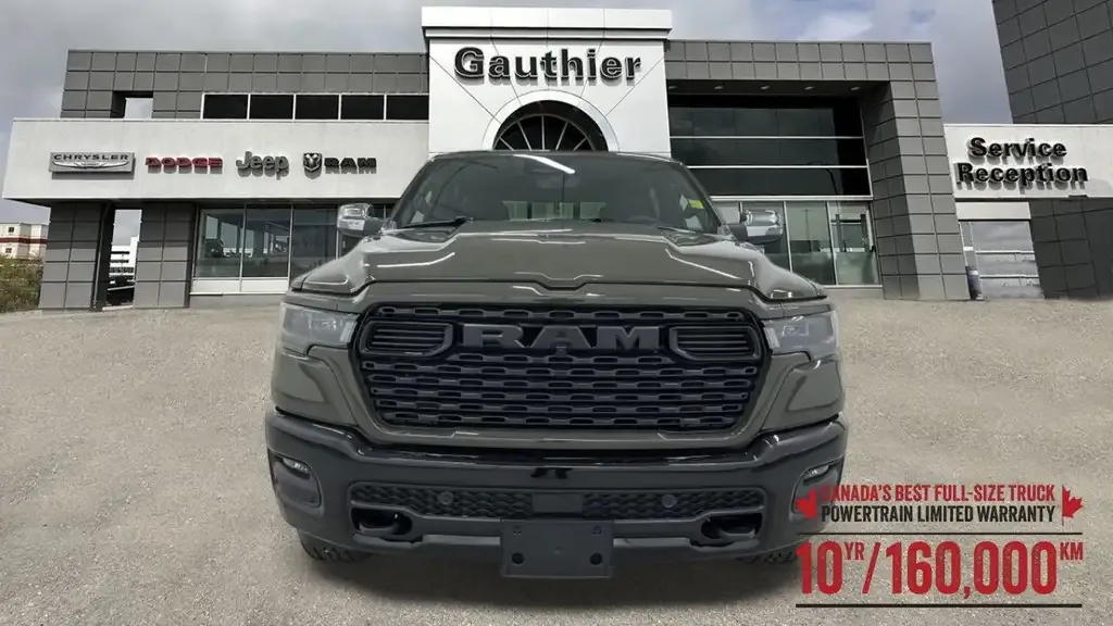 Ram 1500