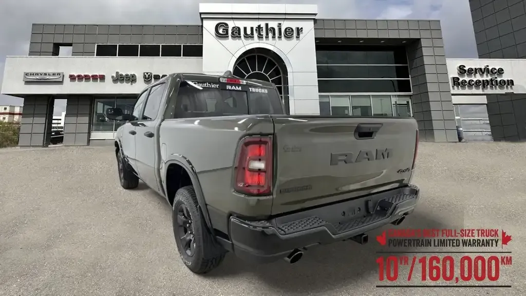 Ram 1500 2026 photo 4