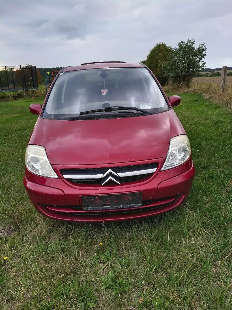 Citroen C8 2006 photo 2