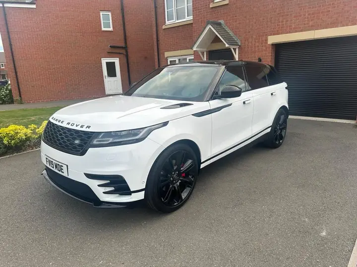 Land Rover Range Rover Velar