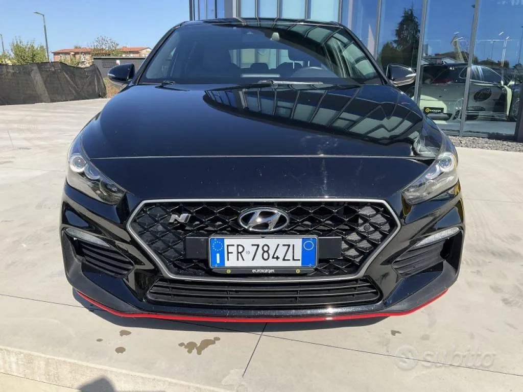 Hyundai I30 2018 photo 2