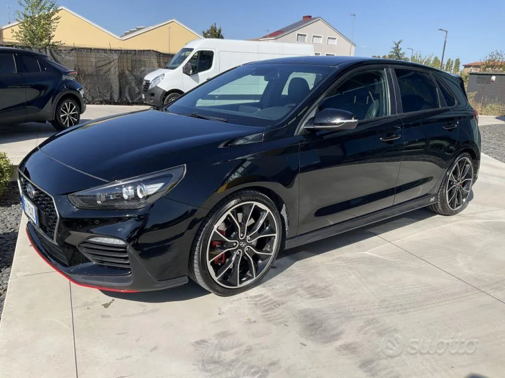 Hyundai I30 2018 photo 3