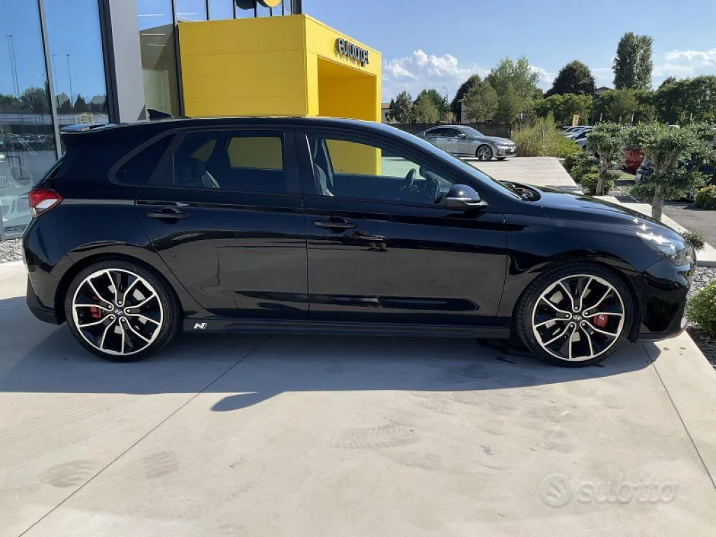 Hyundai I30 2018 photo 5