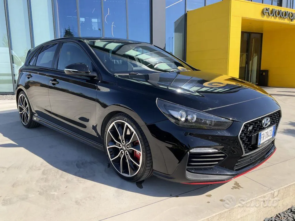 Hyundai I30