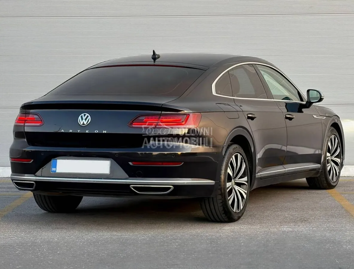 Volkswagen Arteon 2020 photo 4