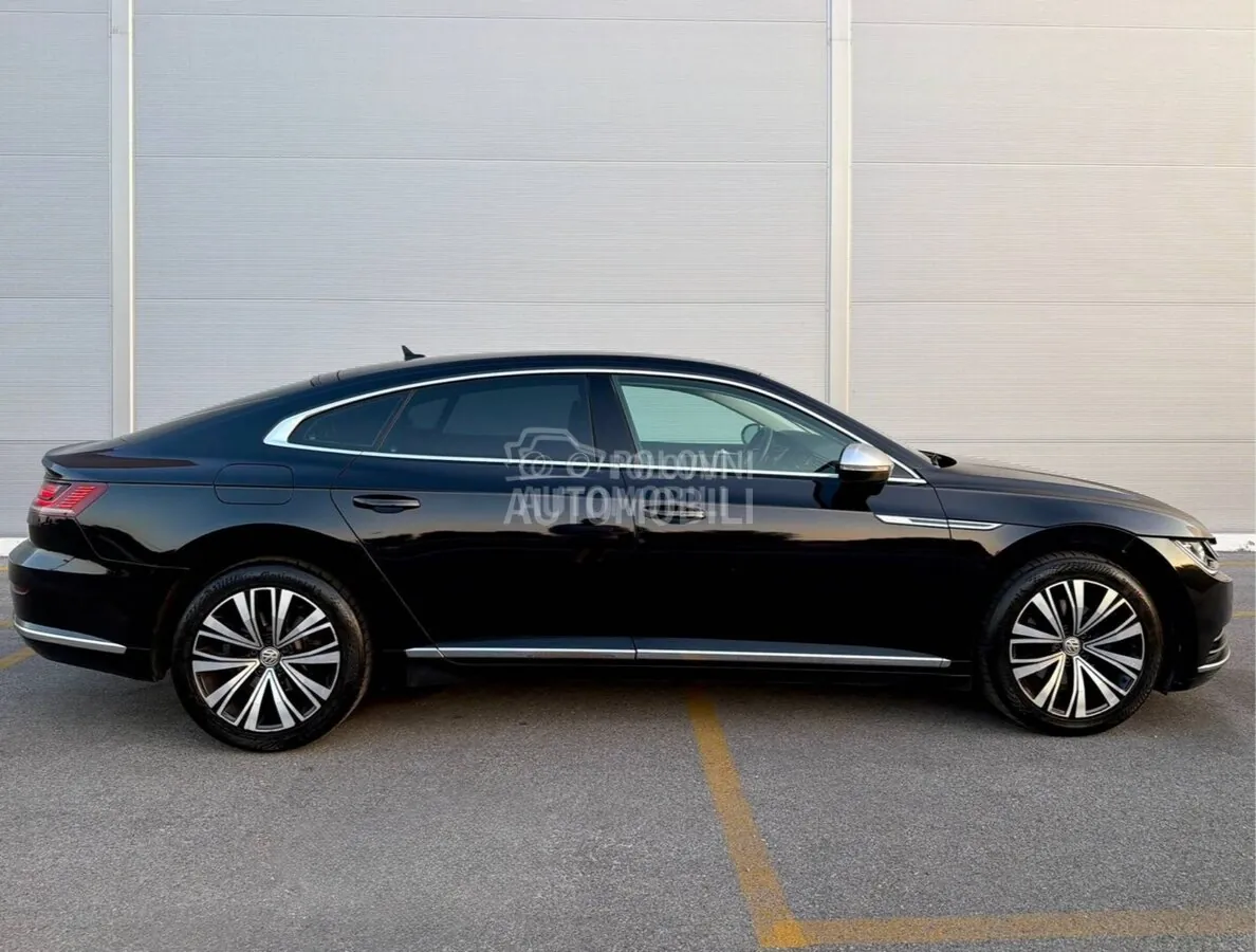 Volkswagen Arteon 2020 photo 3