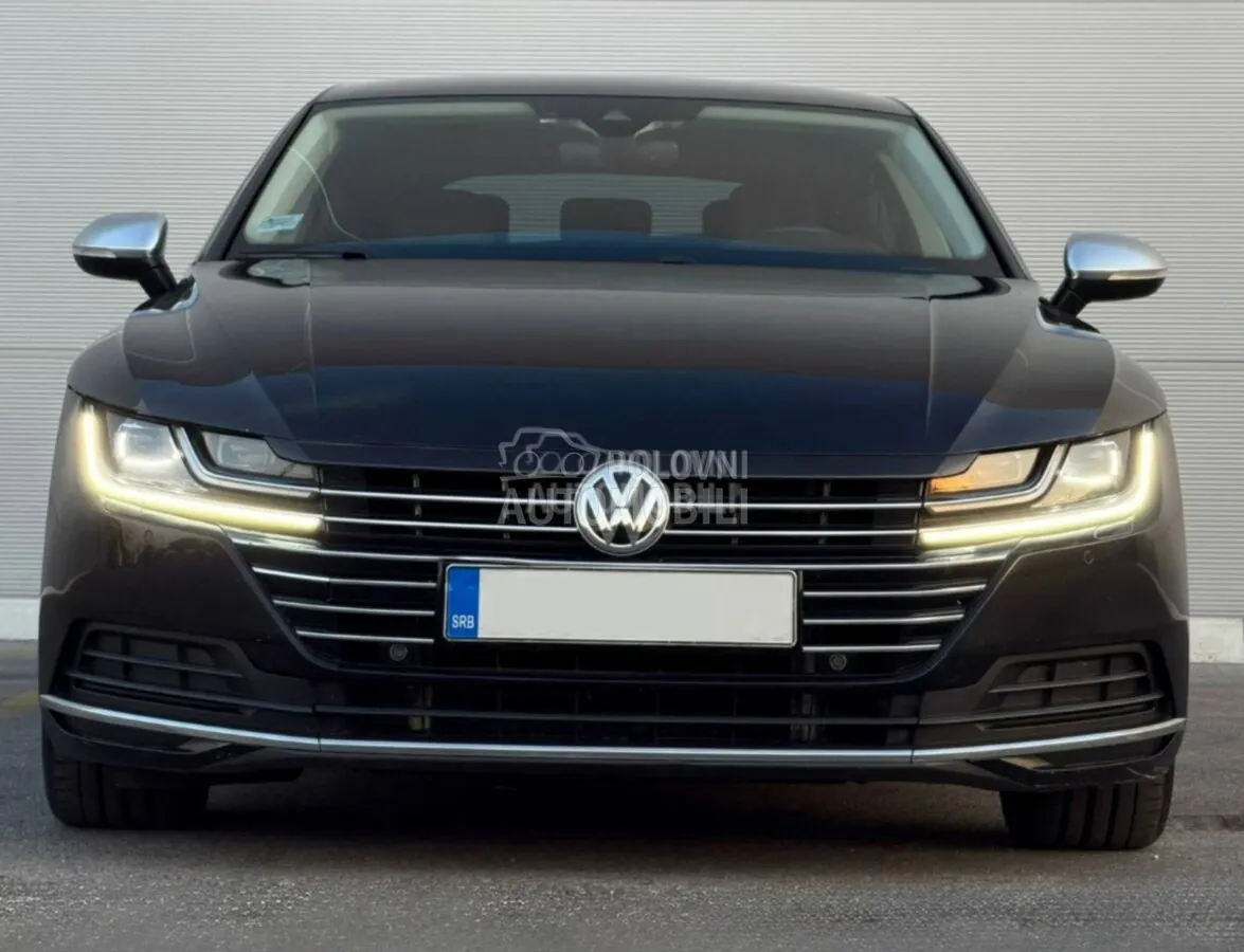 Volkswagen Arteon 2020 photo 5