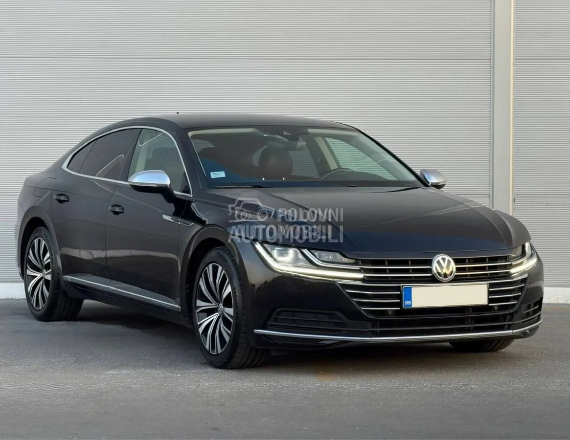 Volkswagen Arteon 2020 photo 2