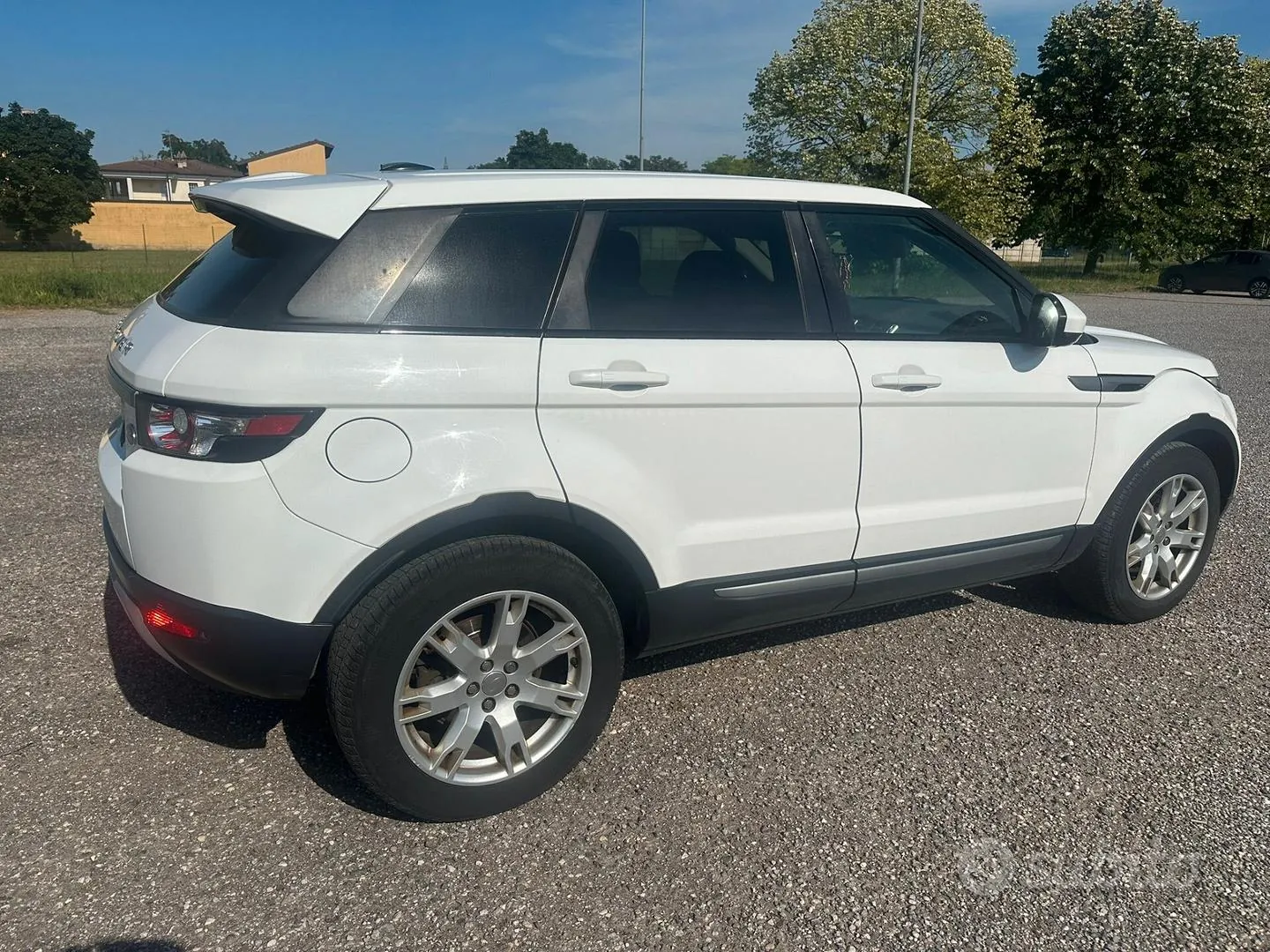 Land Rover Range Rover Evoque 2014 photo 4
