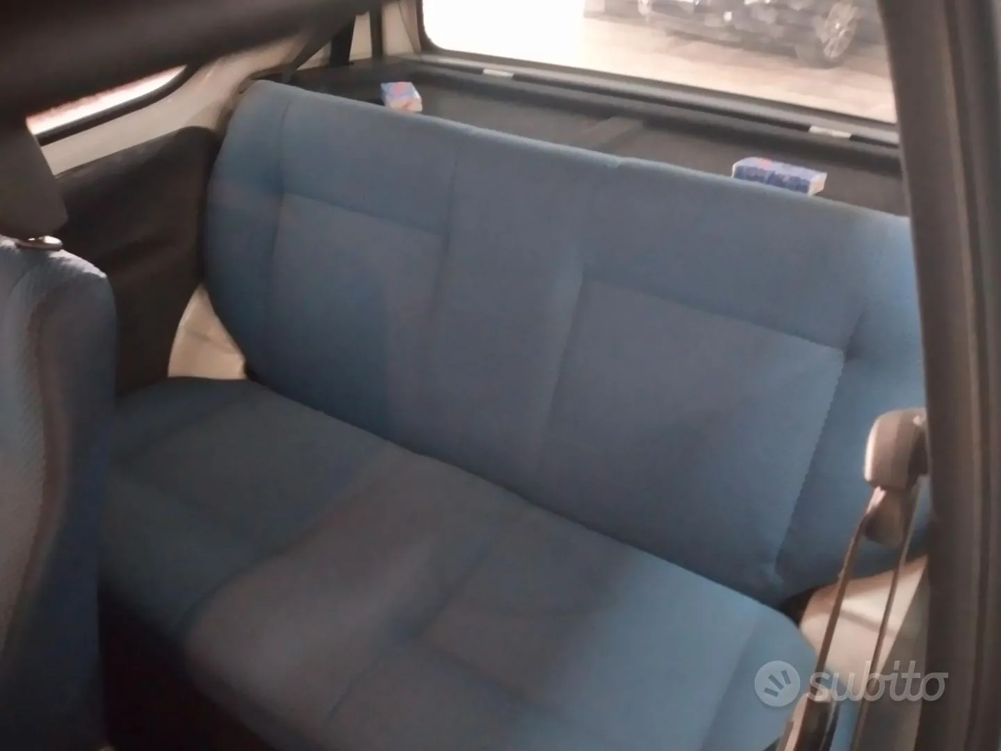 Fiat 600 2001 photo 3