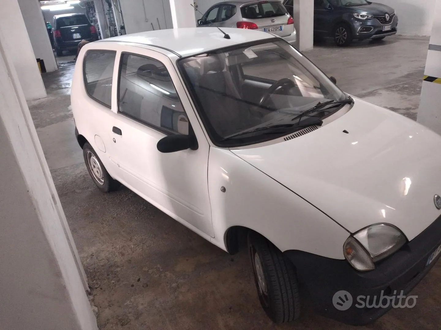 Fiat 600 2001 photo 5