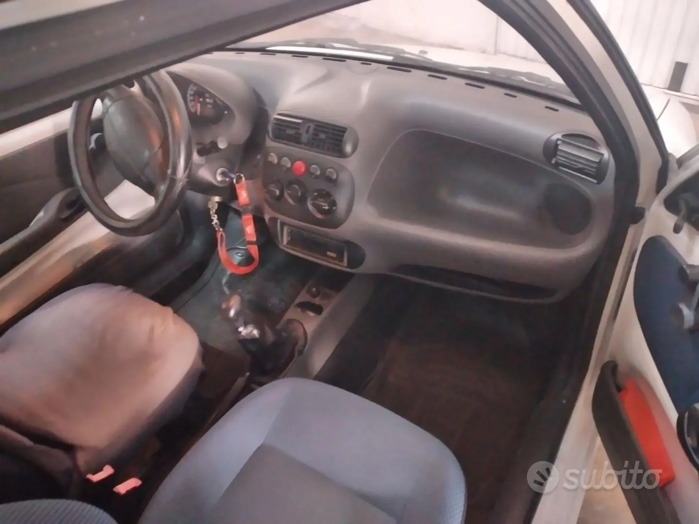Fiat 600 2001 photo 4