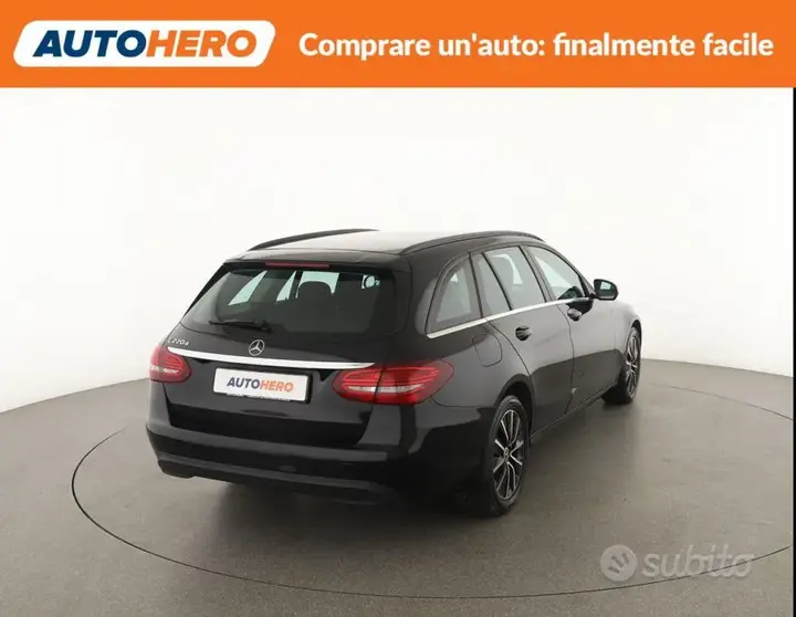 Mercedes-Benz C 2018 photo 5