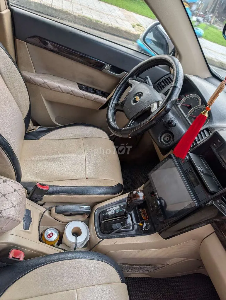Chevrolet Captiva 2010 photo 4