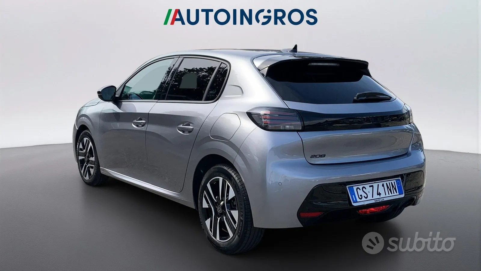 Peugeot 208 2024 photo 3
