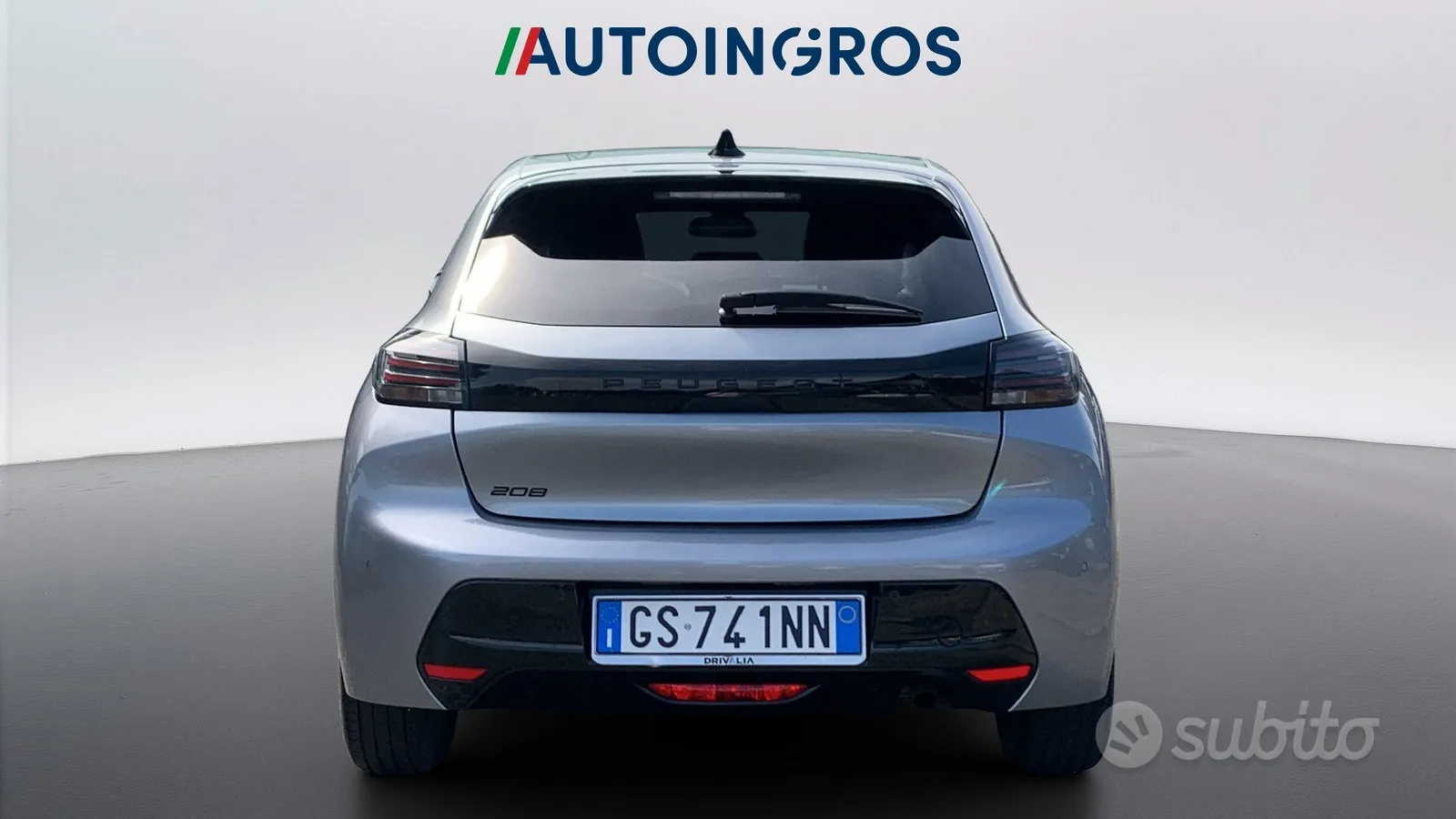 Peugeot 208 2024 photo 4