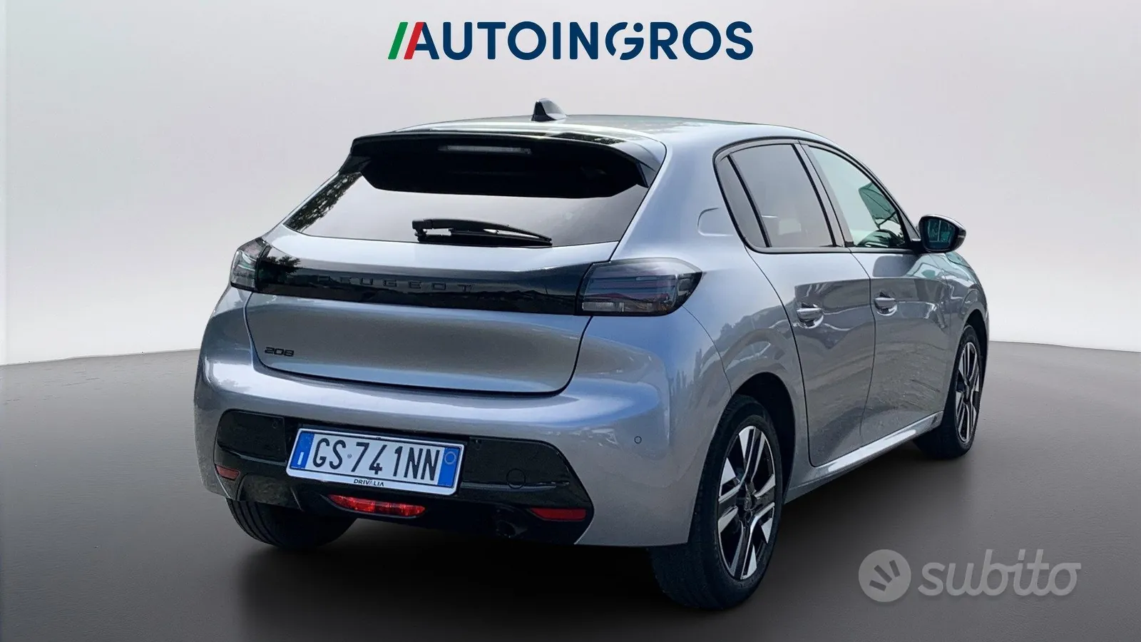 Peugeot 208 2024 photo 5