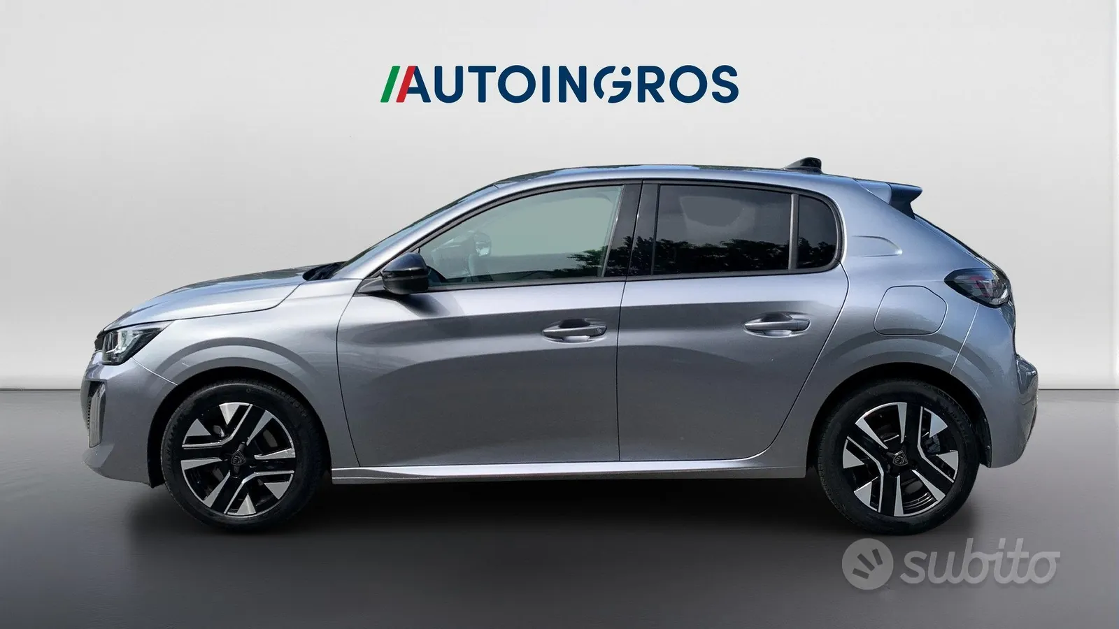 Peugeot 208 2024 photo 2