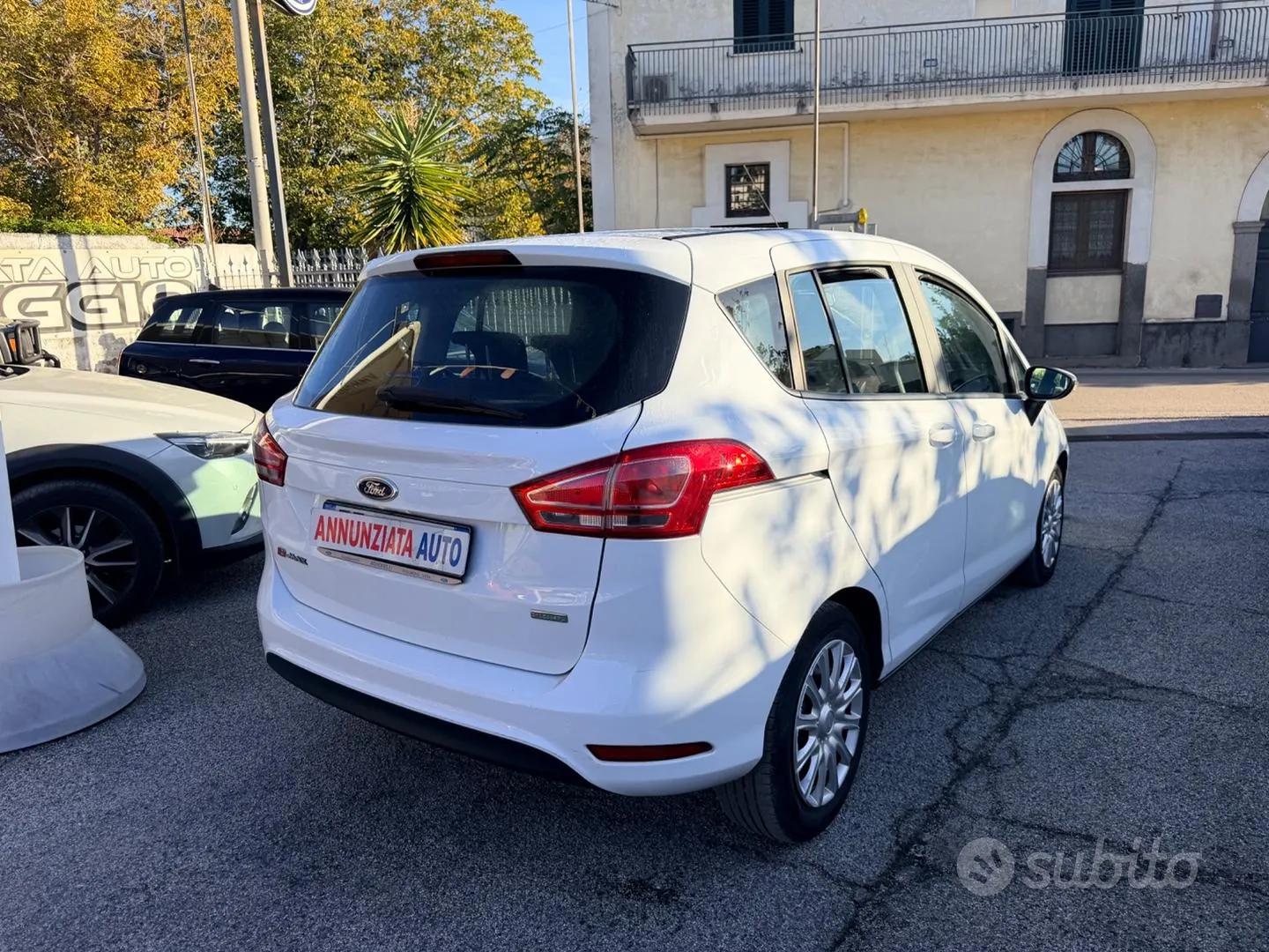 Ford B-Max 2015 photo 4