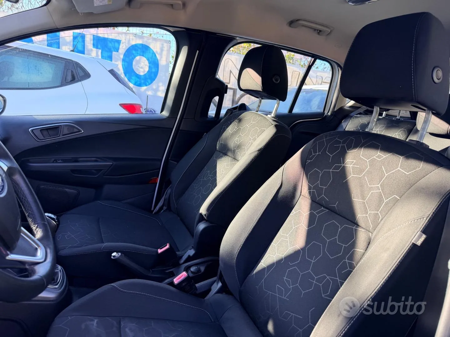 Ford B-Max 2015 photo 5