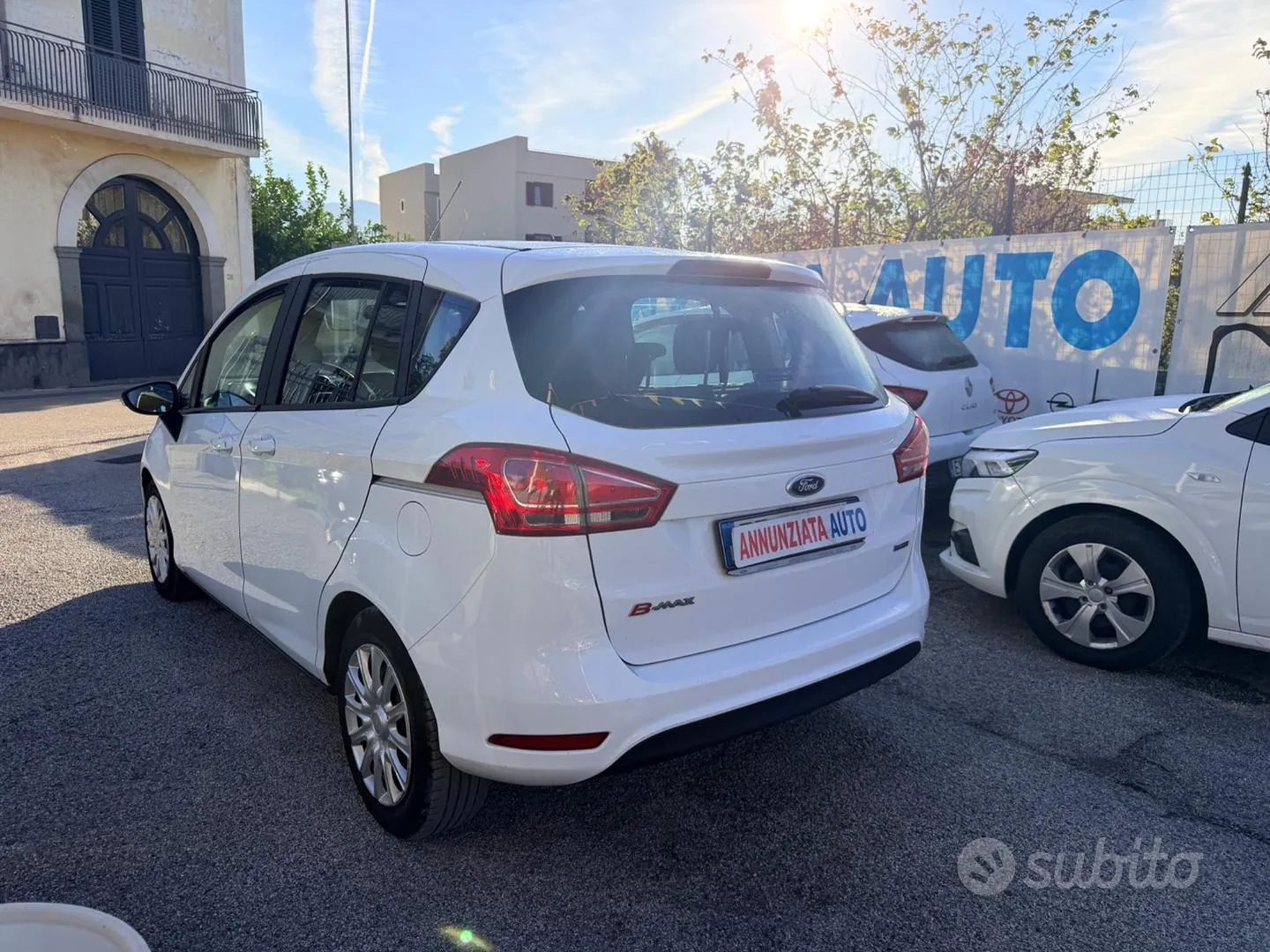 Ford B-Max 2015 photo 3
