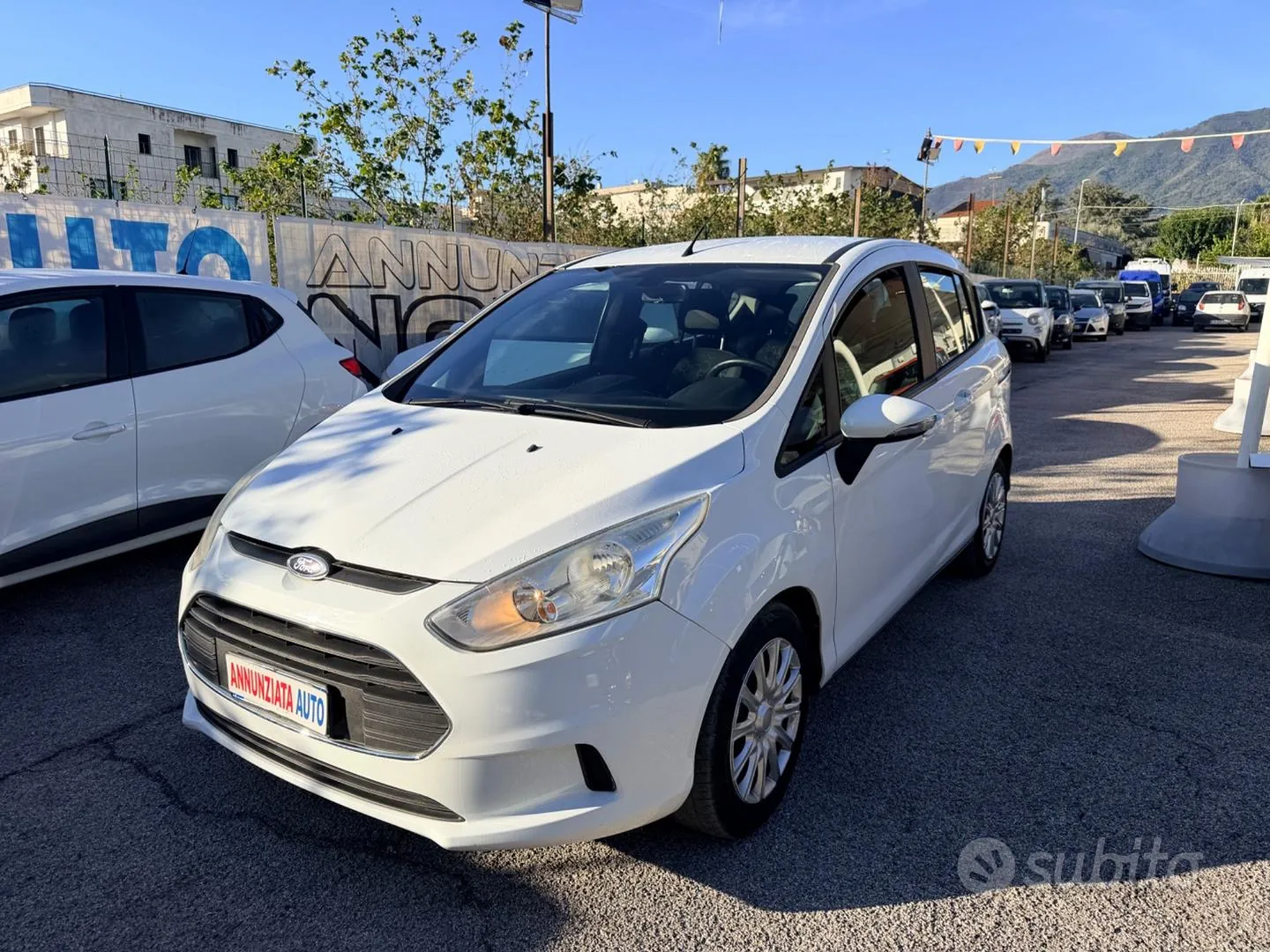 Ford B-Max 2015 photo 2
