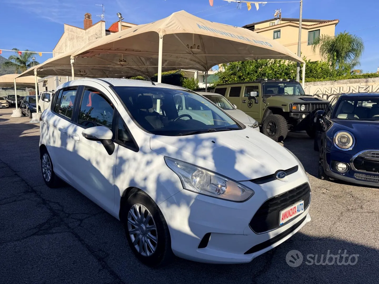 Ford B-Max