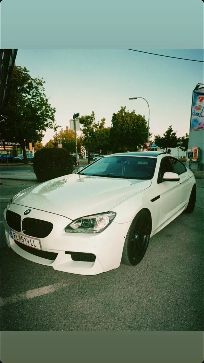 BMW 6 Series 2013 photo 3