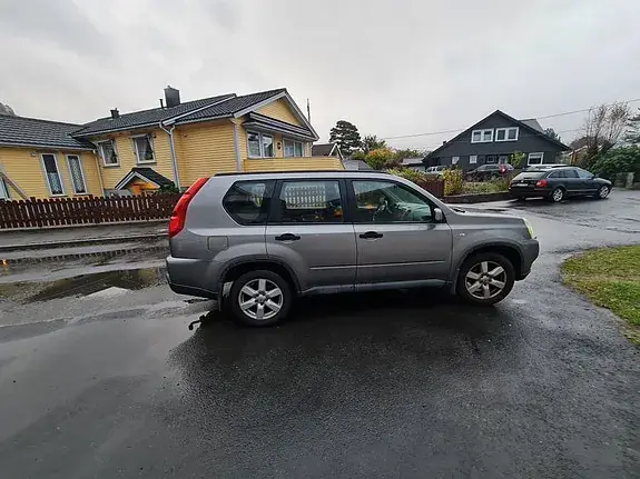 Nissan X-Trail 2007 photo 4