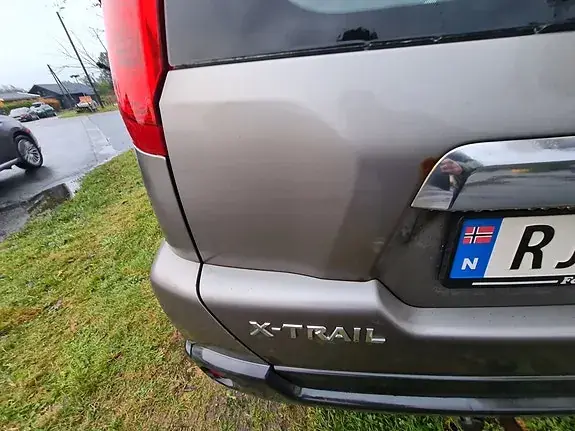 Nissan X-Trail 2007 photo 5