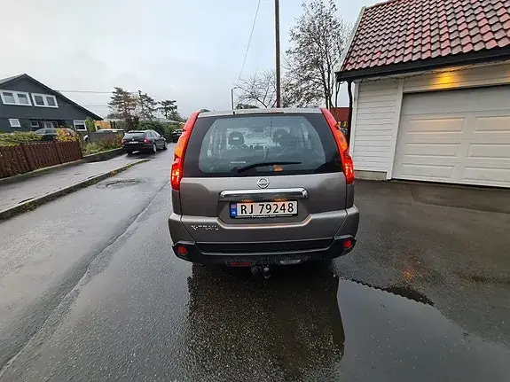 Nissan X-Trail 2007 photo 3