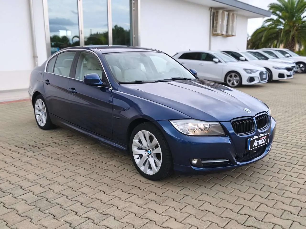 BMW 3 Series 2010 photo 3