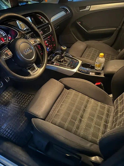 Audi A4 2015 photo 3