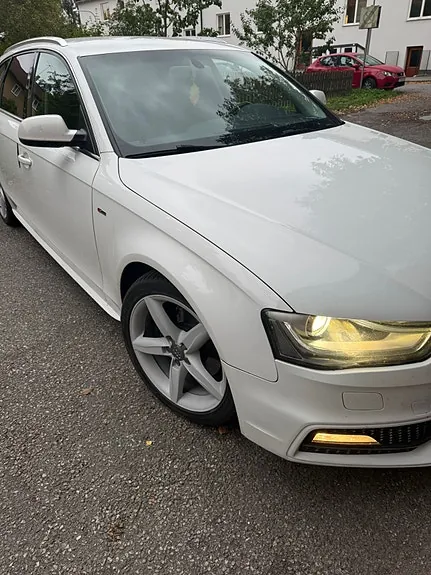 Audi A4 2015 photo 4