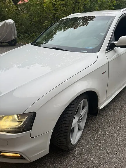 Audi A4 2015 photo 5
