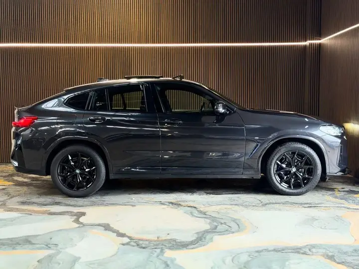 BMW X4 2021 photo 2