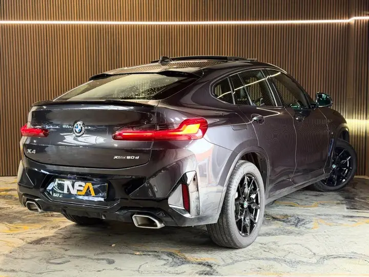 BMW X4 2021 photo 4