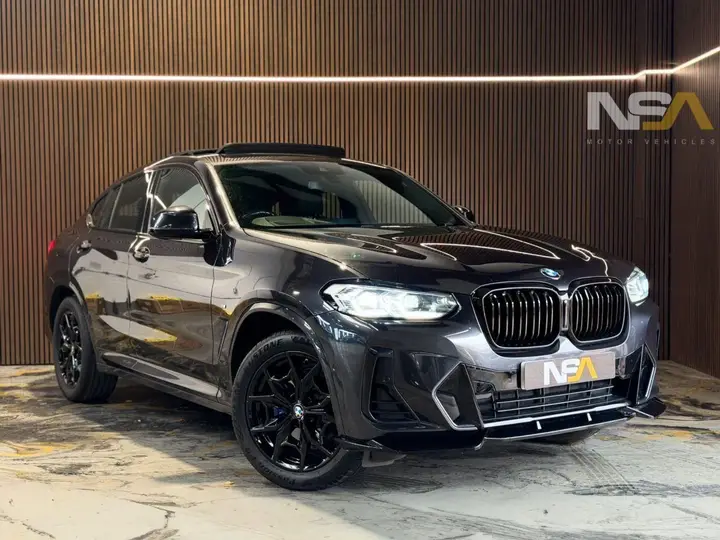 BMW X4