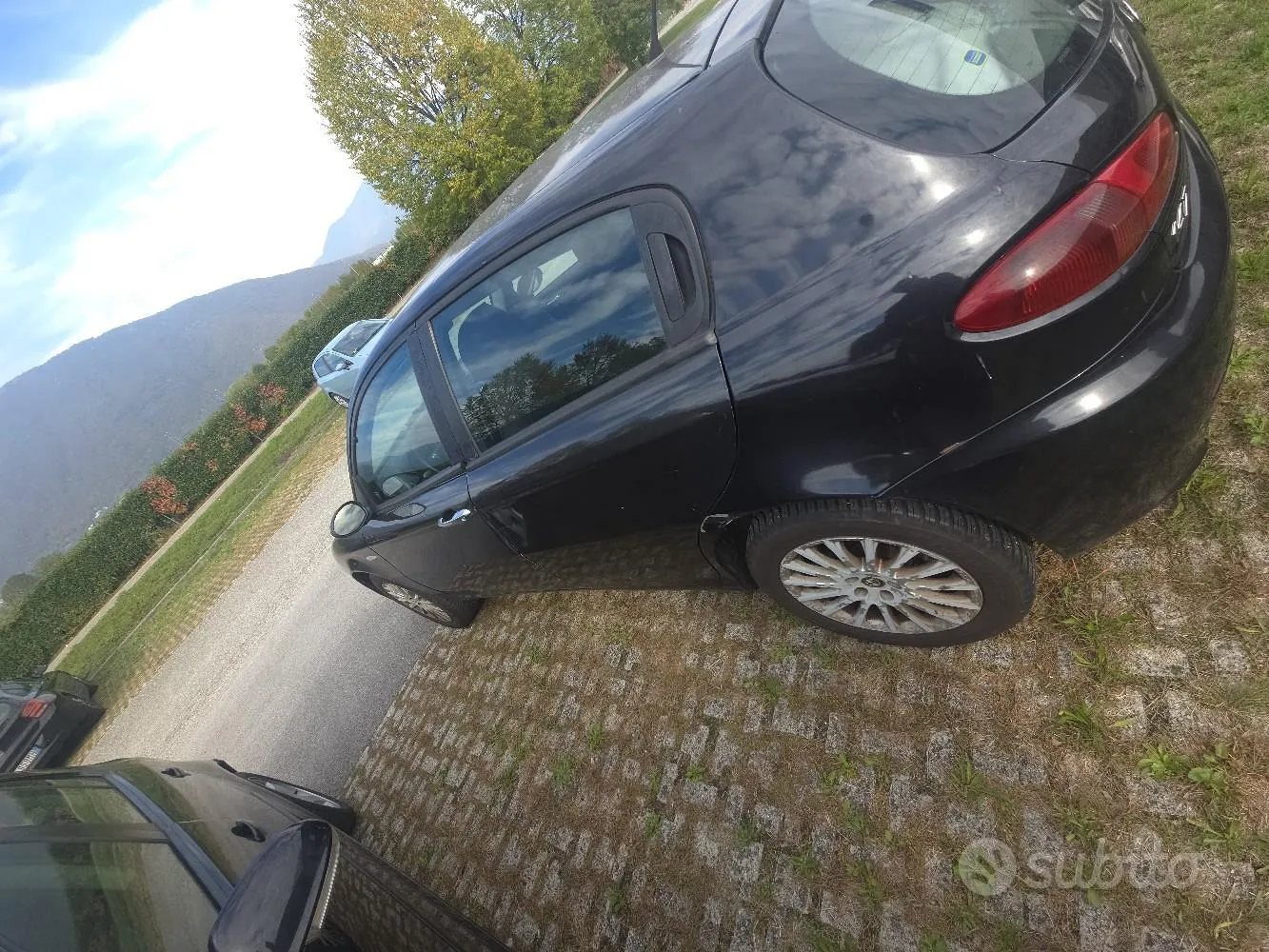 Alfa Romeo 147 2007 photo 3