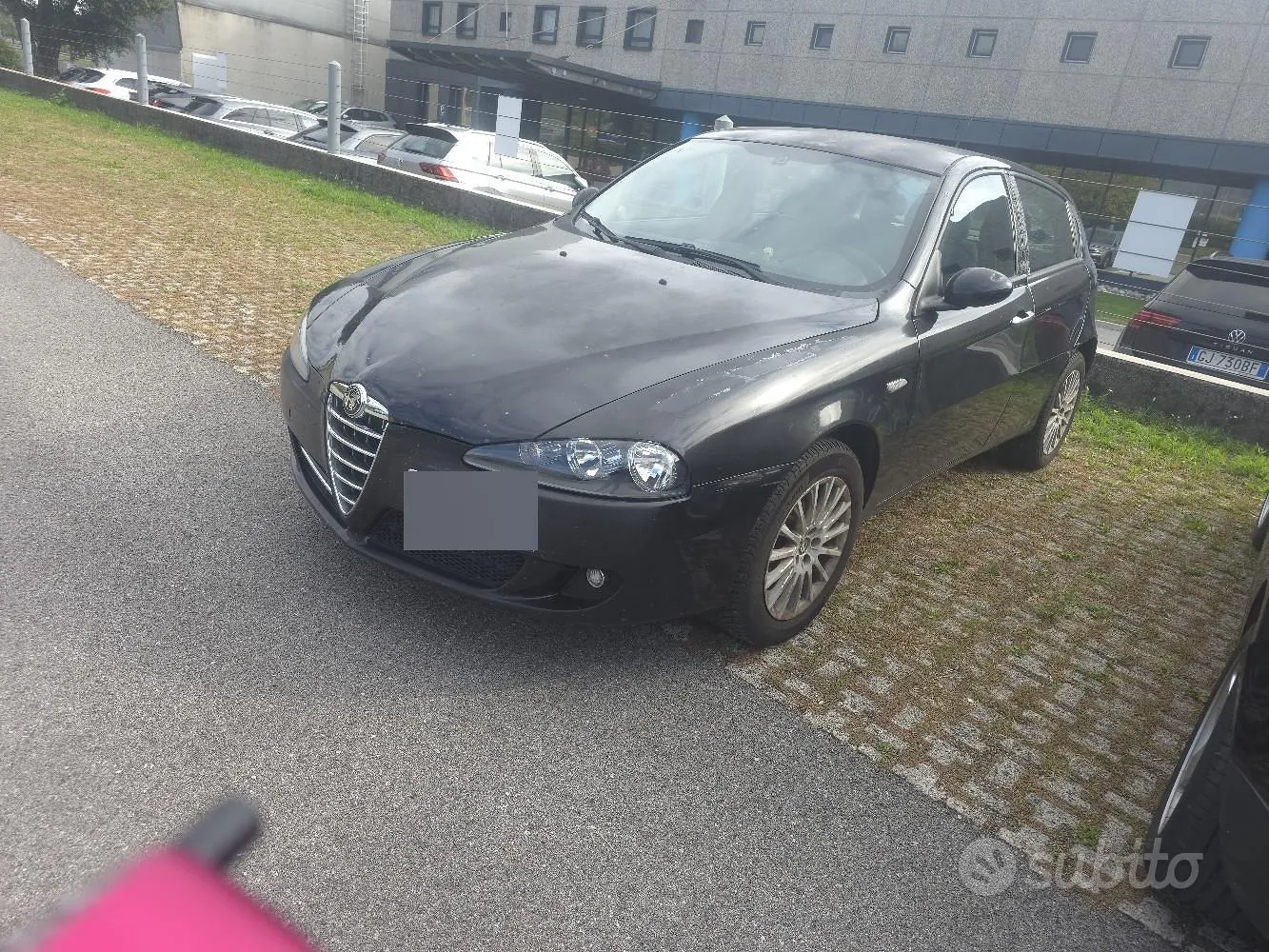 Alfa Romeo 147 2007 photo 5