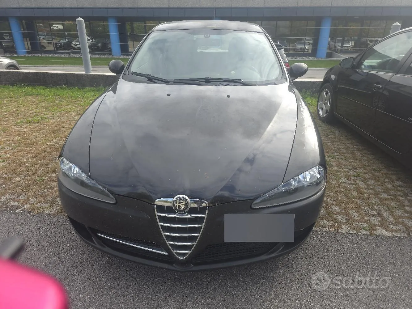 Alfa Romeo 147 2007 photo 4