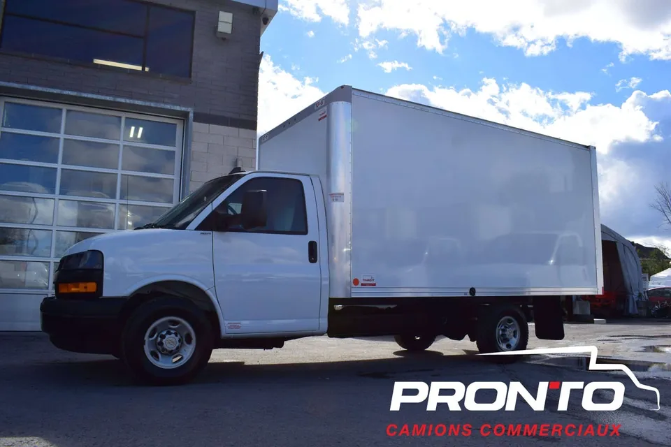 Chevrolet Express 3500