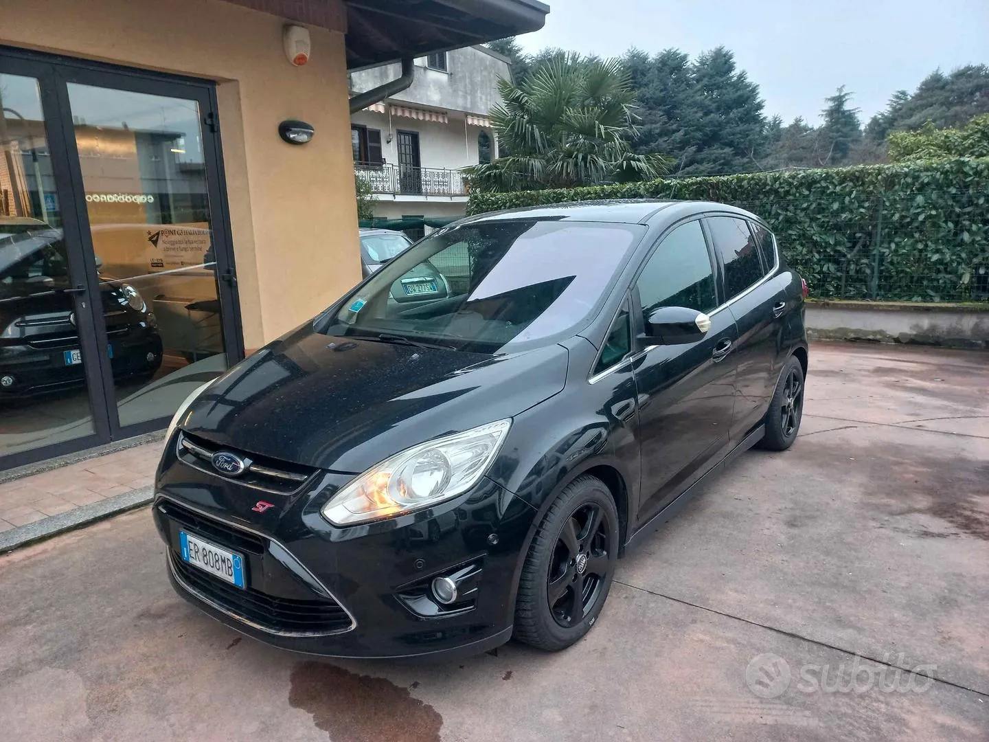 Ford C-Max 2013 photo 3
