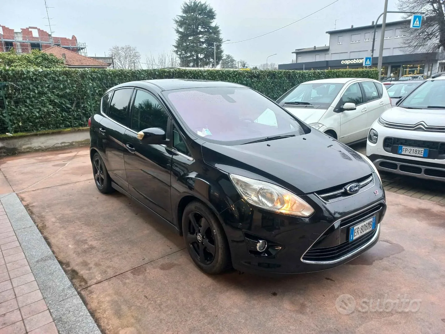 Ford C-Max