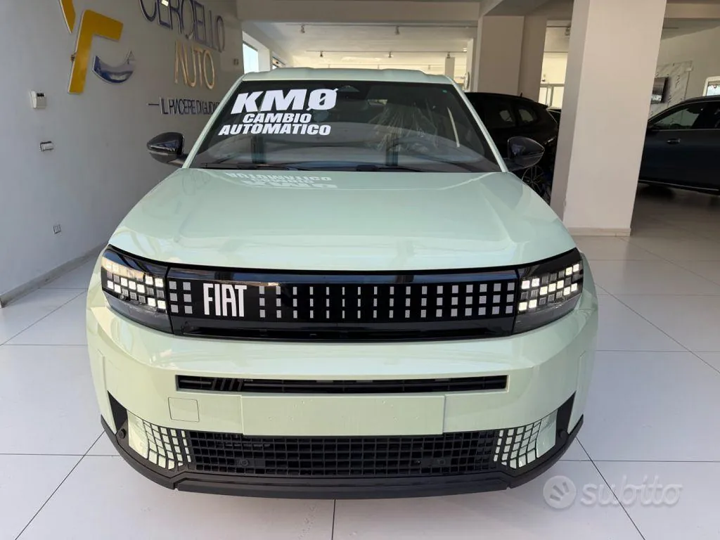 Fiat Grande Panda 2026 photo 3