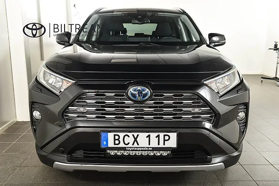 Toyota Rav4 2020 photo 5