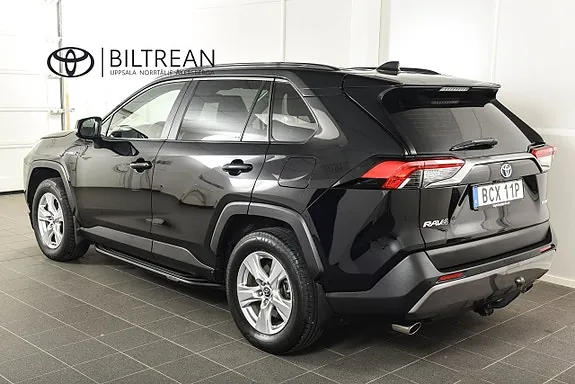 Toyota Rav4 2020 photo 3