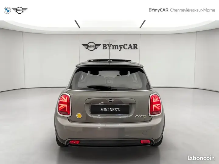 BMW Mini Cooper Se 184Ch Yours 2021 photo 4